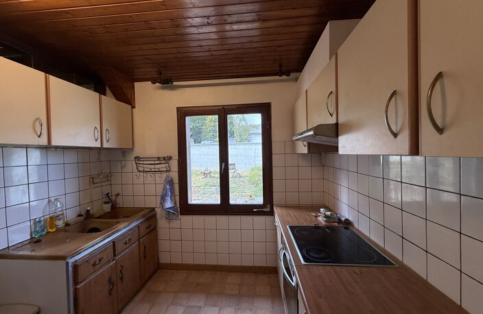 Réf: 11190**** Secteur Leymen / Oltingue:  Charmante et confortable maison plain pied à rénover env. 60 m² — photo 3