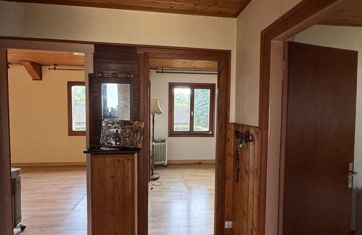 Réf: 11190**** Secteur Leymen / Oltingue:  Charmante et confortable maison plain pied à rénover env. 60 m² — photo 4