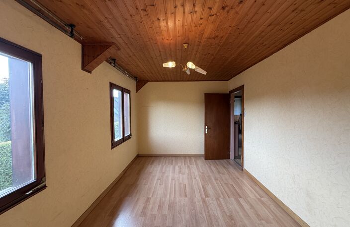 Réf: 11190**** Secteur Leymen / Oltingue:  Charmante et confortable maison plain pied à rénover env. 60 m² — photo 5