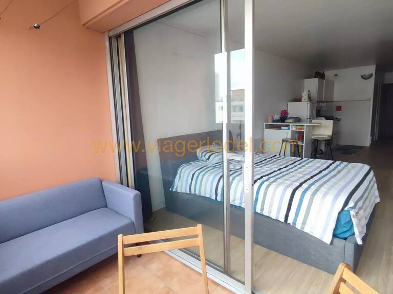 SOUS OFFRE - Réf. annonce : 10 175 - VIAGER LIBRE - MARSEILLE (13008) — photo 1