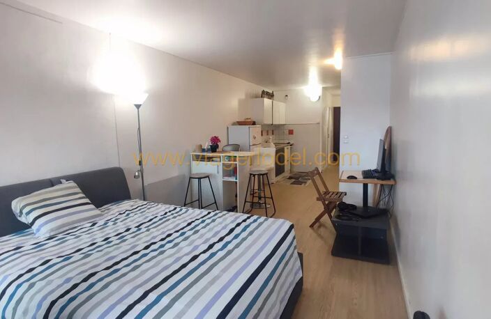 SOUS OFFRE - Réf. annonce : 10 175 - VIAGER LIBRE - MARSEILLE (13008) — photo 2