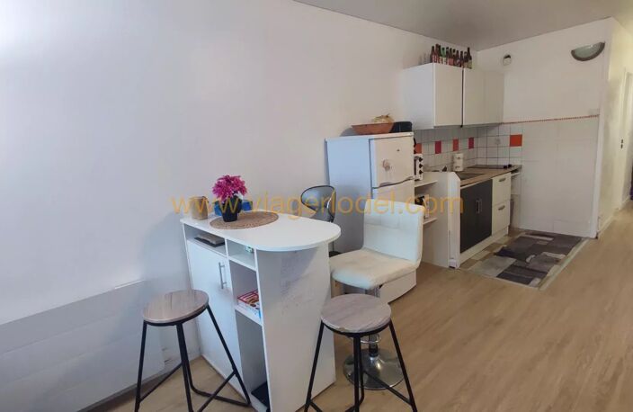 SOUS OFFRE - Réf. annonce : 10 175 - VIAGER LIBRE - MARSEILLE (13008) — photo 3