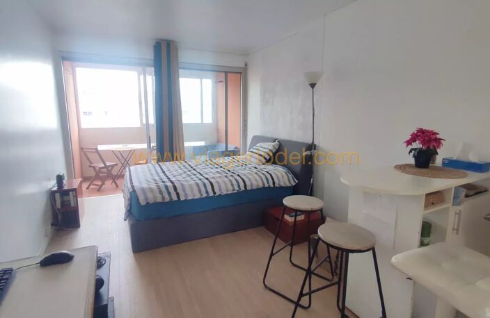 SOUS OFFRE - Réf. annonce : 10 175 - VIAGER LIBRE - MARSEILLE (13008) — photo 4
