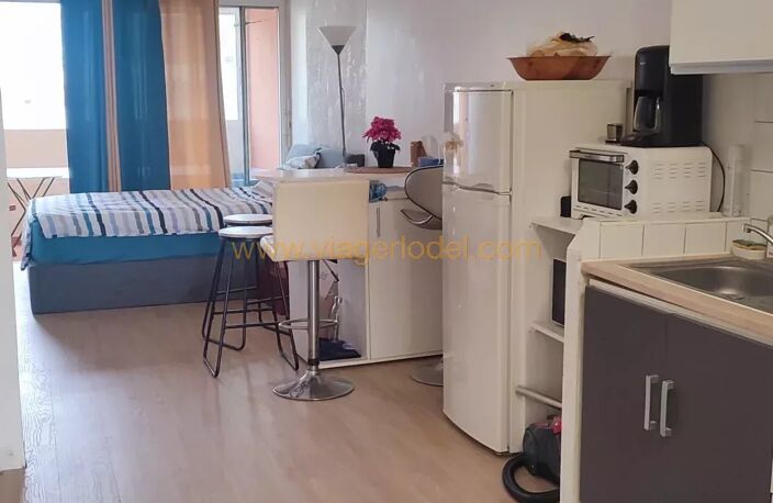 SOUS OFFRE - Réf. annonce : 10 175 - VIAGER LIBRE - MARSEILLE (13008) — photo 5