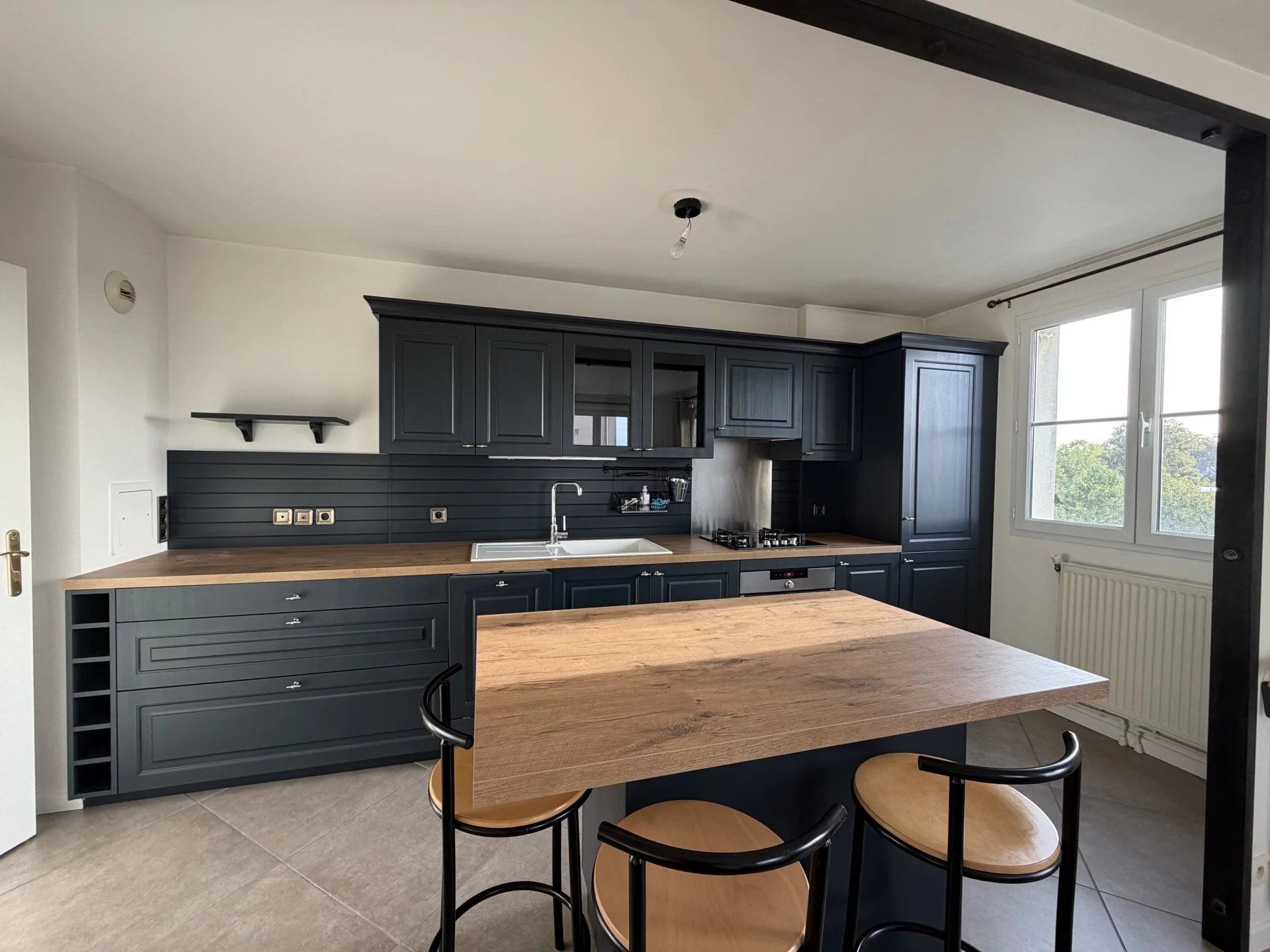 Appartement 3 pièces 70 m² · à Villers-Cotterêts · 70 m² · 190 000 €