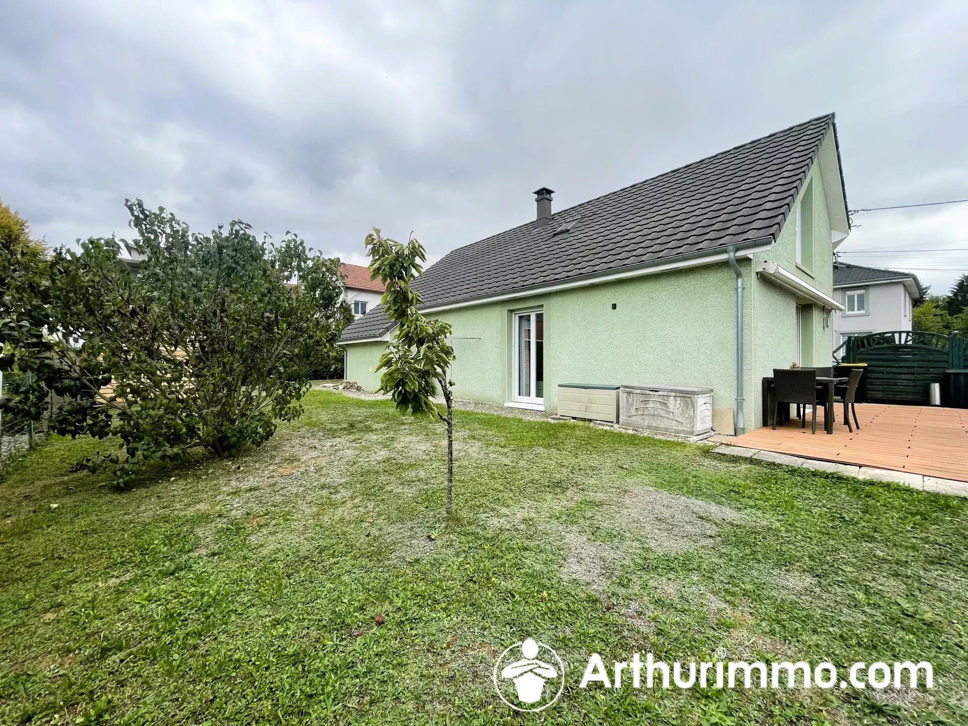 Maison 5 pièces 85 m² · à Seloncourt · 85 m² · 225 000 €