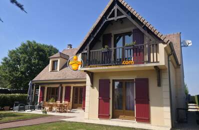 PAVILLON 212M² AVEC SOUS-SOL TOTAL, TERRAIN  1380M² — photo du bien