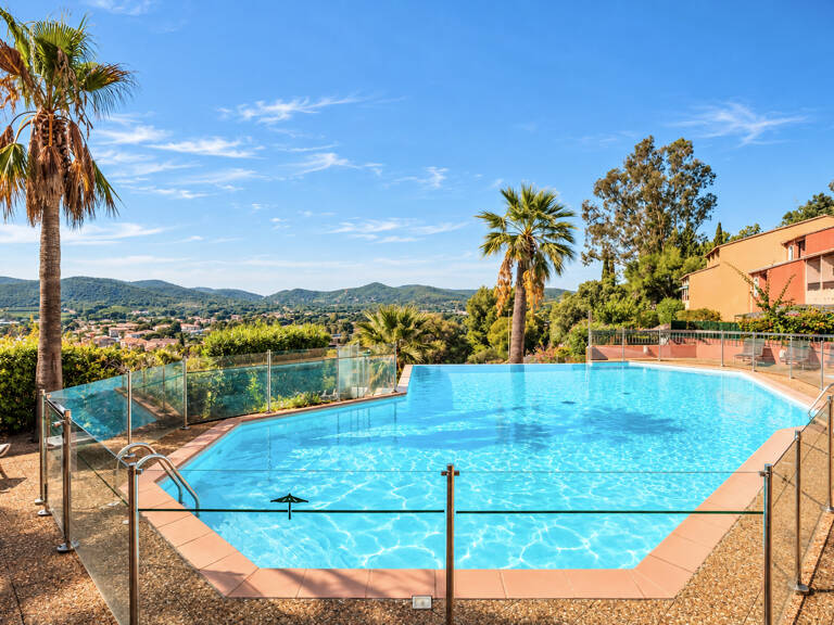 LES TERRASSES DU MIRAGE   DUPLEX DERNIER ÉTAGE AVEC VUE MER — photo 1