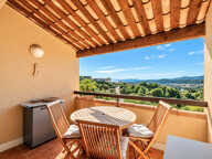 LES TERRASSES DU MIRAGE   DUPLEX DERNIER ÉTAGE AVEC VUE MER — photo 3