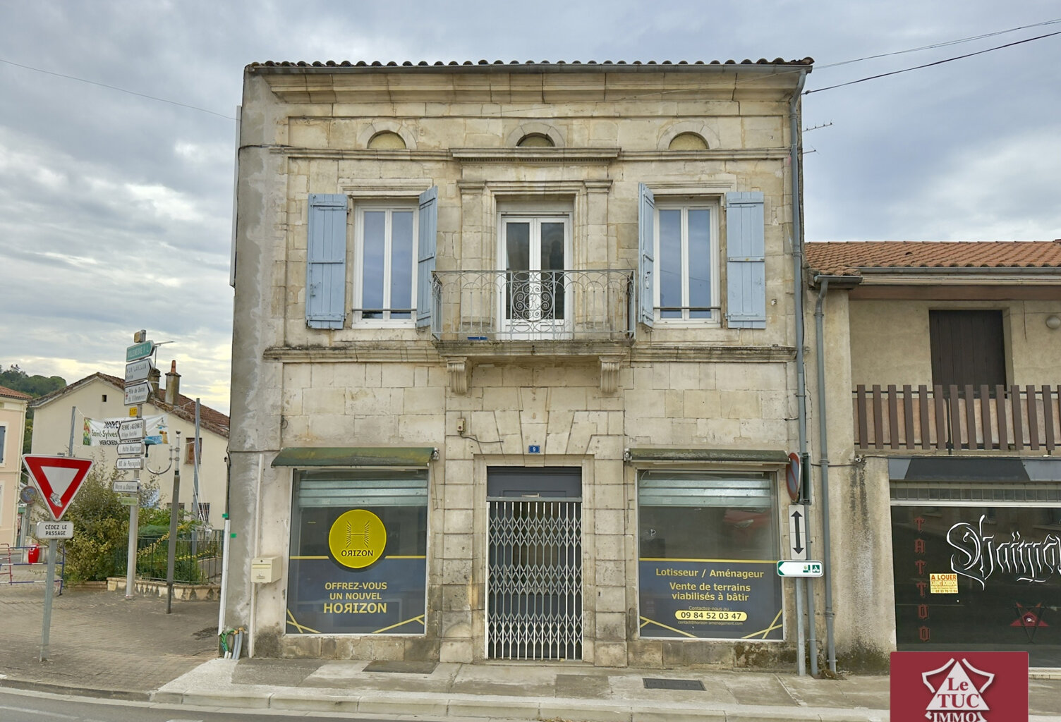 Immeuble de rapport — photo 1