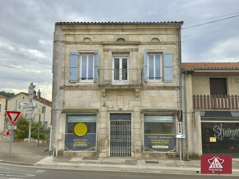Immeuble de rapport — photo 1