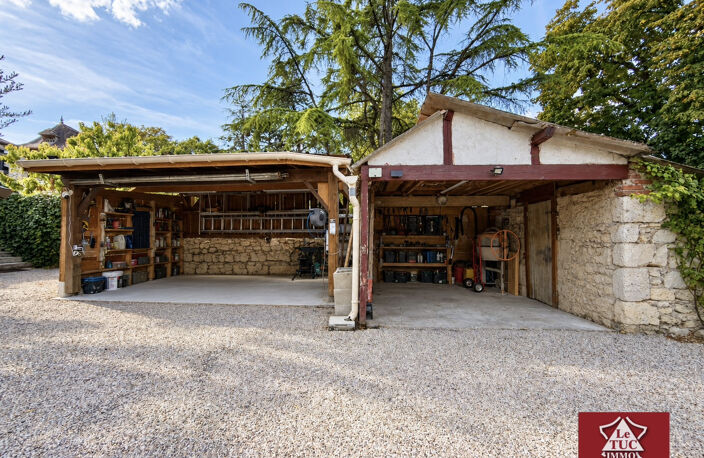 Maison en pierre avec dépendances — photo 2