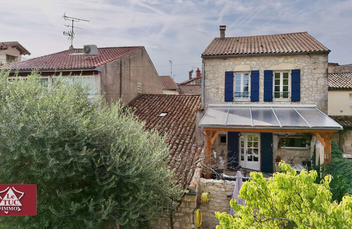 Maison en pierre avec dépendances — photo 4