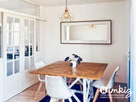 T4 rénové de 86 m² – Dernier étage – Balcon — photo 3