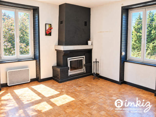 Appartement 3 pièces - lumineux, verdoyant, DPE C — photo du bien