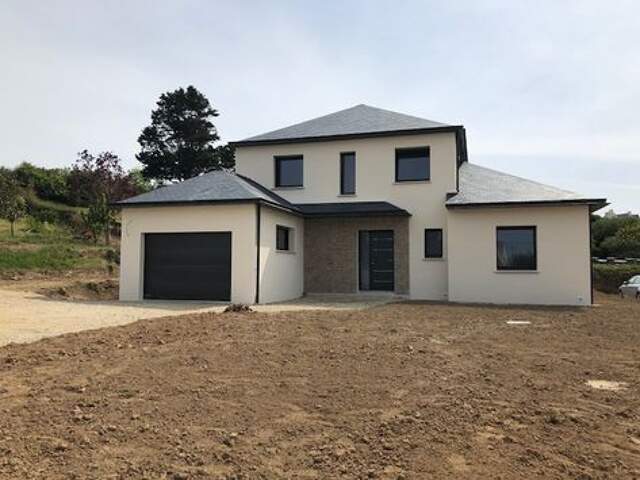 MAISON – TÔTES 76890 — photo du bien