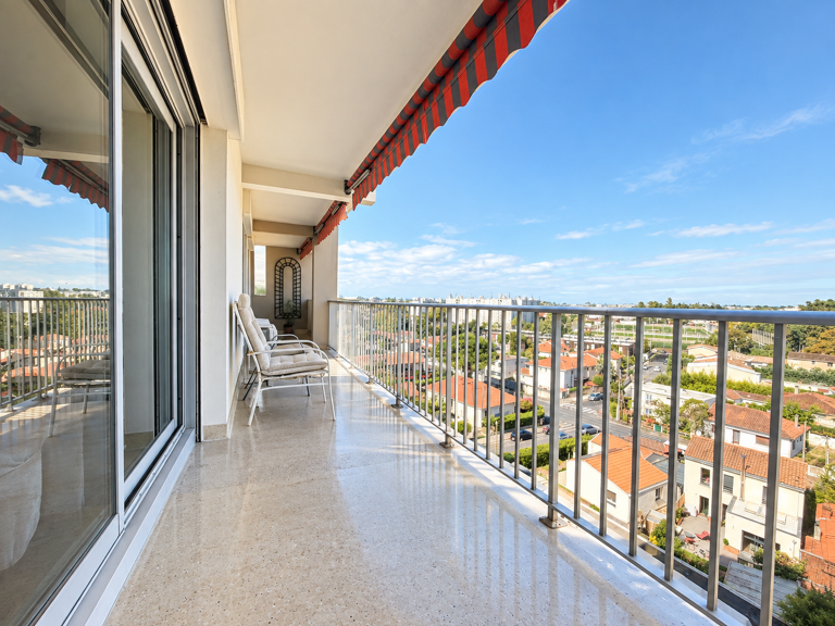 BORDEAUX - CAUDÉRAN - APPARTEMENT - T5 - 112 m2 LOI CARREZ - — photo 1