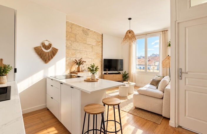 BORDEAUX - PALAIS GALLIEN - APPARTEMENT - T2 - 34 m2 Loi car — photo 2