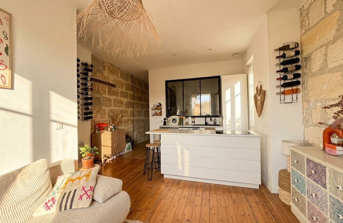 BORDEAUX - PALAIS GALLIEN - APPARTEMENT - T2 - 34 m2 Loi car — photo 3