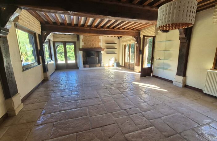 Vente maison 7 pièces 220 m² Cauville-sur-Mer (76930) — photo 2