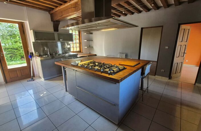 Vente maison 7 pièces 220 m² Cauville-sur-Mer (76930) — photo 3