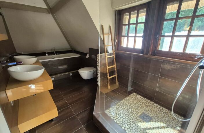 Vente maison 7 pièces 220 m² Cauville-sur-Mer (76930) — photo 4