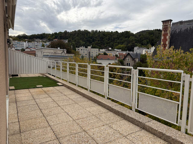 Superbe T3 avec terrasse Garage et vue — photo du bien