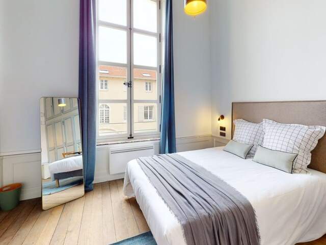 Studio meublé et équipé au coeur de Nancy — photo du bien
