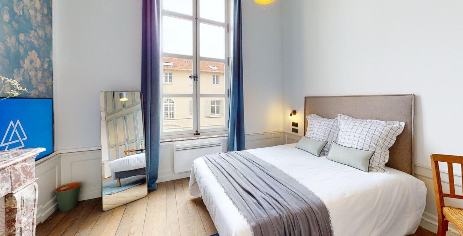 Studio meublé et équipé au coeur de Nancy — photo 1