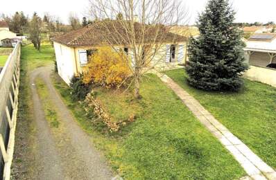 Maison de village - 110m² - Availles-en-Châtellerault — photo du bien