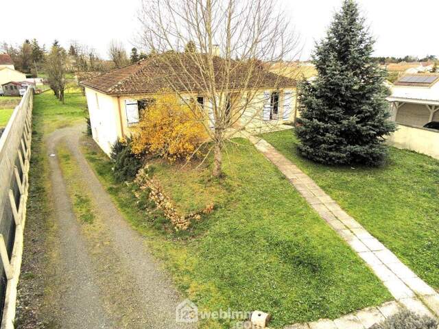 Maison de village - 110m² - Availles-en-Châtellerault — photo du bien