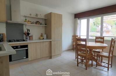 Appartement - 45m² - Ugine — photo du bien