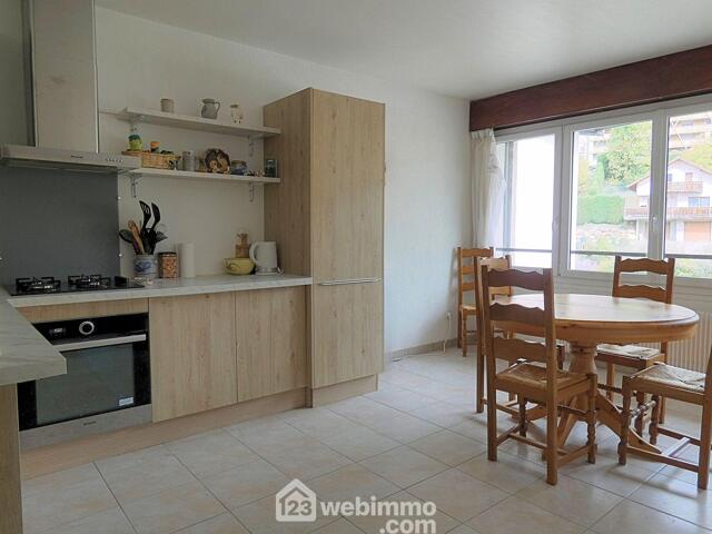 Appartement proposé à Ugine