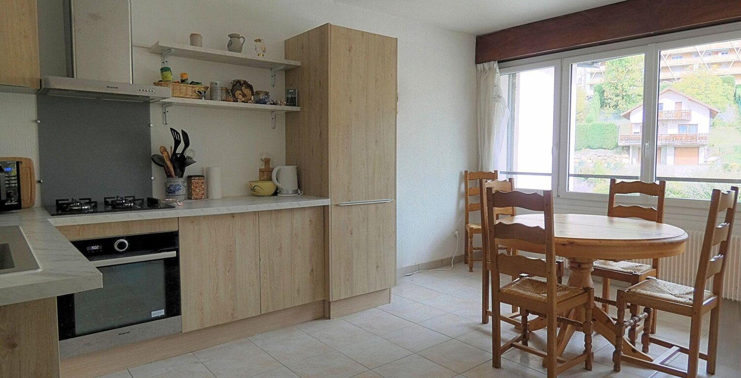 Appartement - 45m² - Ugine — photo 1