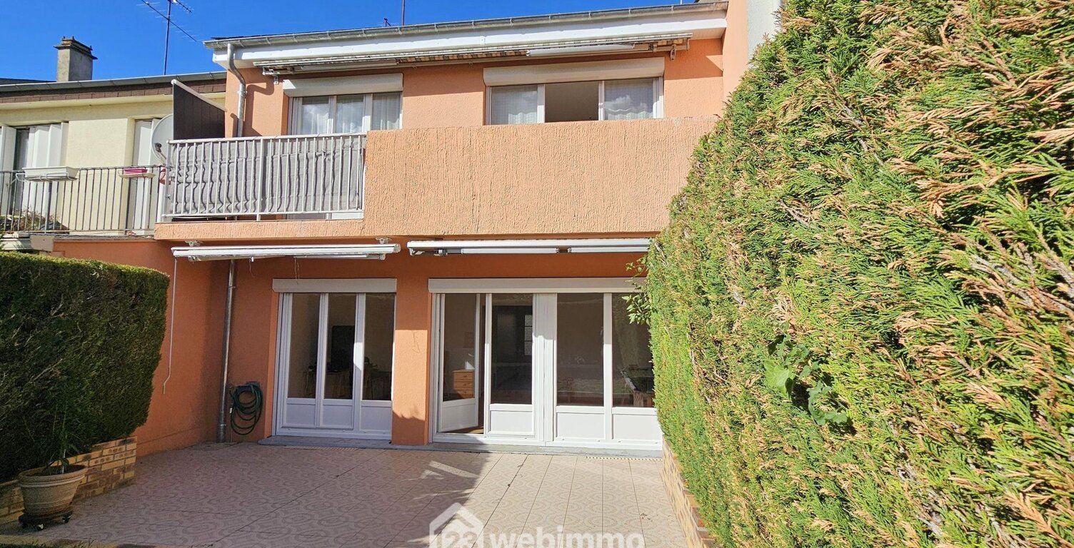 Maison - 104m² - Le Malesherbois — photo 1
