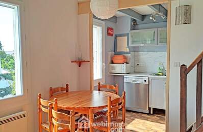 Appartement - 51m² - Saintes-Maries-de-la-Mer — photo du bien
