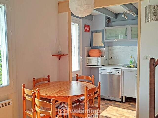 Appartement - 51m² - Saintes-Maries-de-la-Mer — photo du bien