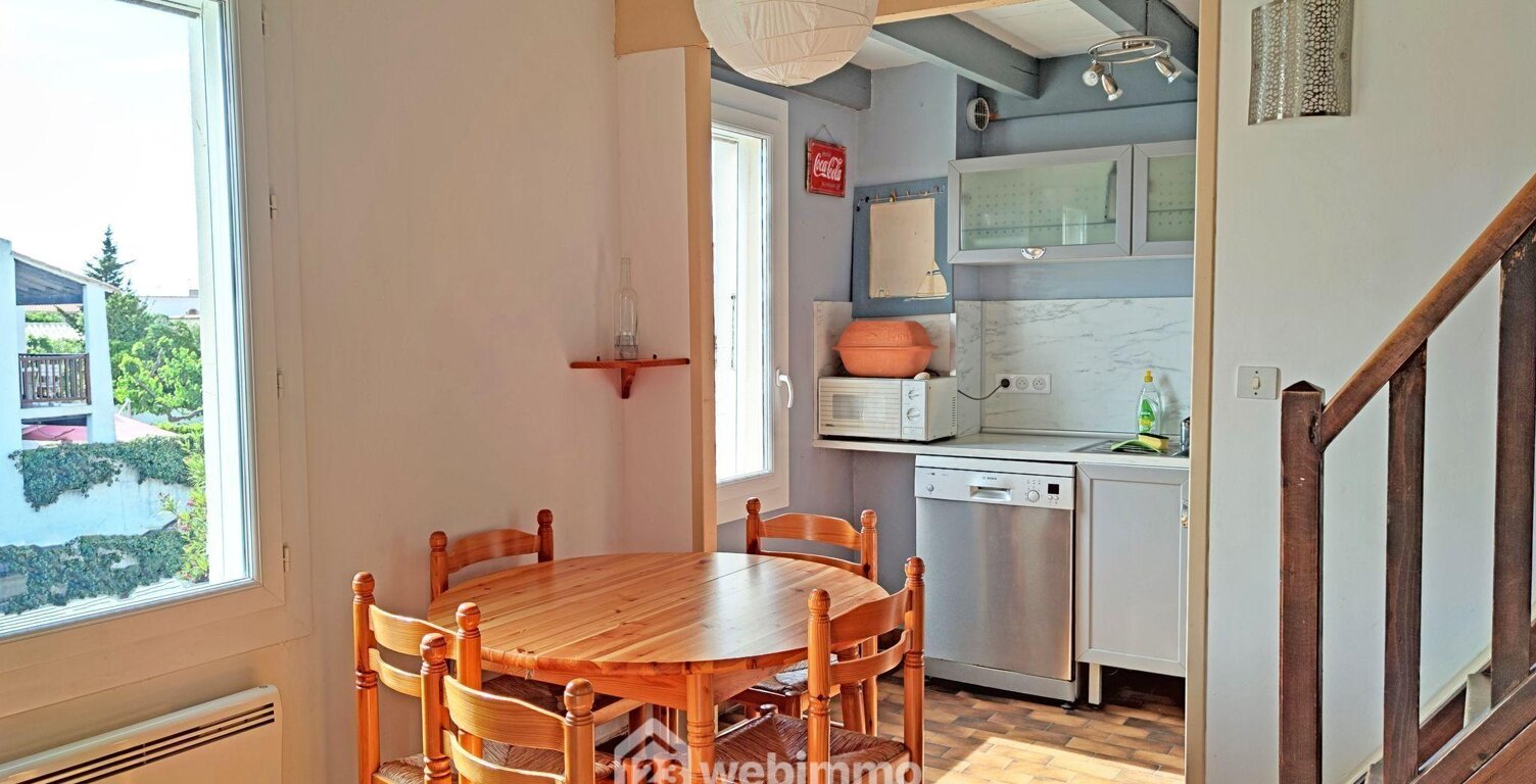 Appartement - 51m² - Saintes-Maries-de-la-Mer — photo 1