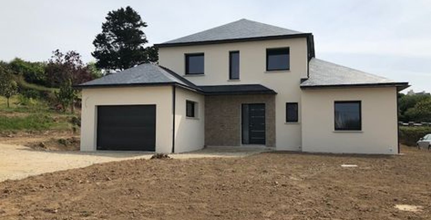MAISON – SAINT-MACLOU-DE-FOLLEVILLE 76890 — photo 1