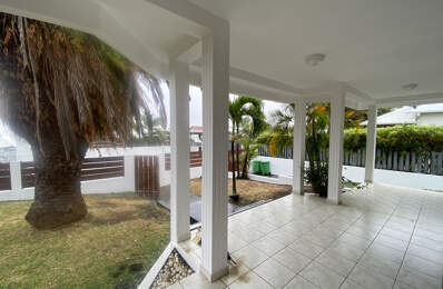 A LOUER VILLA F4 À SAINT-PIERRE - LIGNE PARADIS — photo du bien
