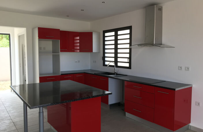 À LOUER VILLA F4 À LA RAVINE DES CABRIS — photo 5