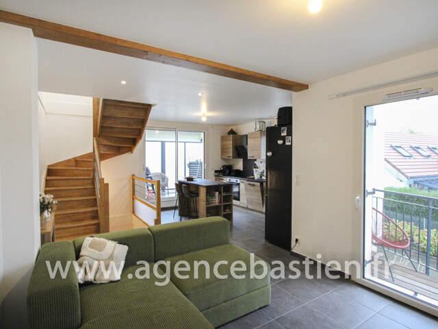 T4 en triplex - Ferney Voltaire — photo du bien