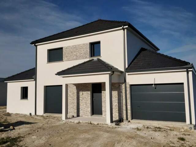 MAISON – IMBLEVILLE — photo du bien