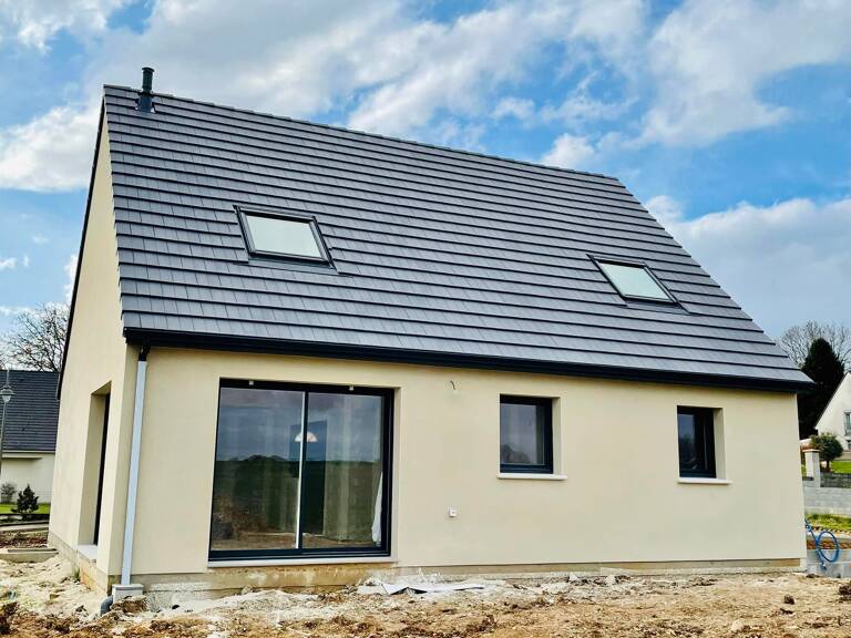 Pavillon neuf individuel  — photo 1