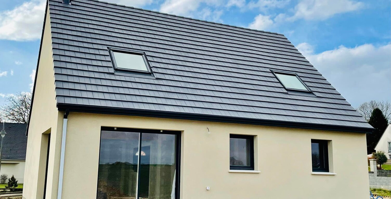 Pavillon neuf individuel  — photo 1