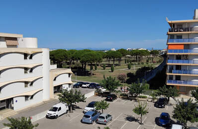 APPARTEMENT AVEC PETITE VUE MER, BALCON ET PARKING PRIVATIF — photo du bien