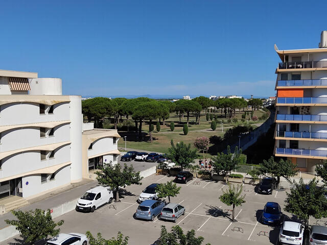 Appartement proposé à Le Grau-du-Roi