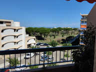 APPARTEMENT AVEC PETITE VUE MER, BALCON ET PARKING PRIVATIF — photo 2