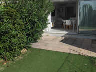 REZ-DE-JARDIN PLEIN SUD À DEUX PAS DU CANAL — photo 2