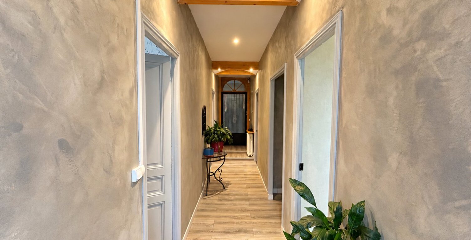 Vente maison 5 pièces 122 m² Lissac (09700) — photo 1